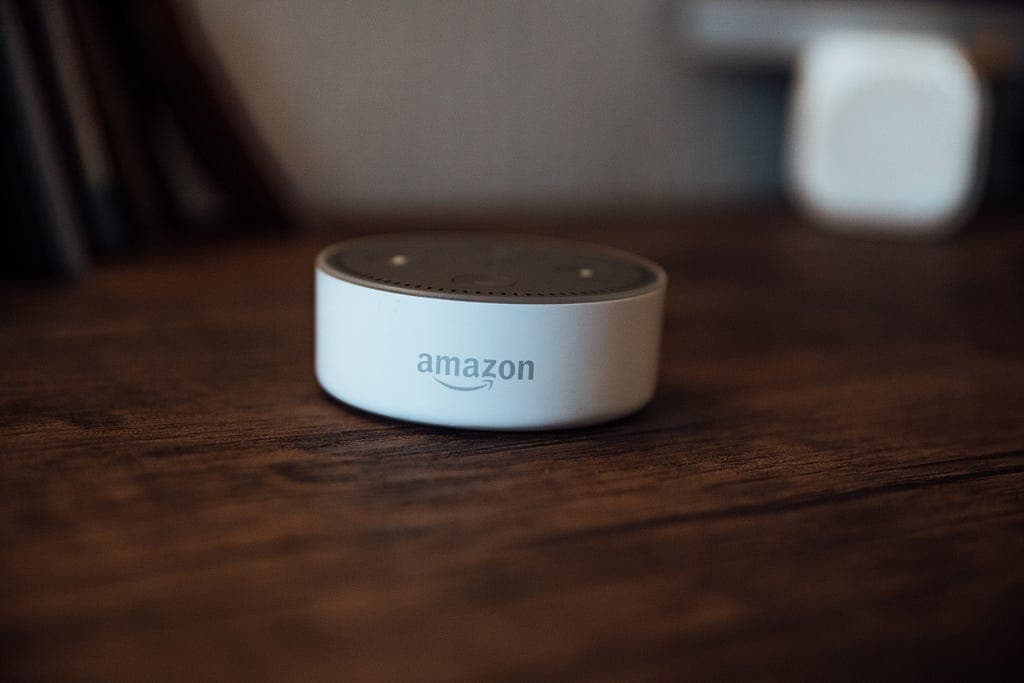 Criação de Skill na Alexa